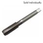 Plug Cut, 7/16 x 20 UNF Imperial Tap, Single