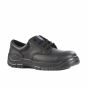 Austin Leather Safety Shoe