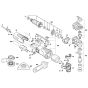 Bosch PMF 350 CES Assembly