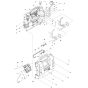 Wiring Harness for Husqvarna PP 220