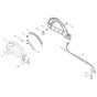 Throttle for ECHO PPT-2620ES
