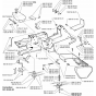 Chassis/Frame for PR14 Riders