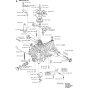 Transmission Assembly for Husqvarna