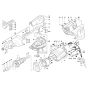 Reciprocating Saw Assembly