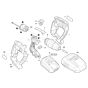 Bosch PSB 18 LI-2 Combi Assembly