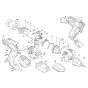 Drill Driver Assembly for Bosch
