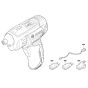 Bosch PSR Select Assembly