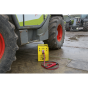 PowerStart Emergency Heavy-Duty Jump Starter 1000hp Start 12/24V Sealey Part No. PSTART1000HD