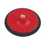 DA Backing Pad for Hook & Loop Discs Dia.148mm M14 x 2mm Sealey Part No. PTC/150VA/M14