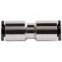 PCL Tube To Tube Straight Coupling 8mm Tube - PTC8