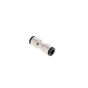 PCL Tube To Tube Straight Coupling 6mm - PTC6