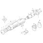 Bosch PushDrive Assembly