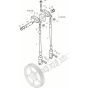Pushrod & Rocker Bracket Assembly
