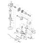 Makita PW5000C Assembly