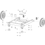 Chassis Assembly for Belle PWX