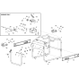 Frame Assembly for Belle PWX