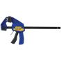 Quick-Change Bar Clamp 300mm (12in) by IRWIN - T512QCEL7