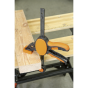 Quick Bar Clamp 150mm Sealey Part No. QBC150
