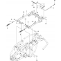 Frame Assembly for Husqvarna