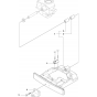 Chassis Rear Assembly Husqvarna