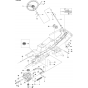 Steering Assembly for Husqvarna