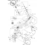 Steering Assembly for Husqvarna
