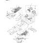 Cover Assembly-2 for R316 TX