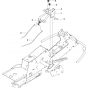 Controls Assembly for Husqvarna