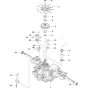 Transmission Assembly for R318