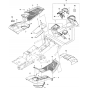 Cover Assembly-2 for R318 X Riders
