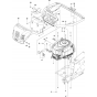 Engine Assembly for R320 X AWD