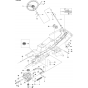 Steering Assembly for Husqvarna