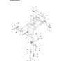 Frame Assembly for Husqvarna R418