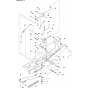 Hydraulic Pump Motor Assembly