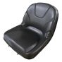 Seat Assembly for Kubota K008-5 Mini Excavator - OEM No. RA051-3830-0