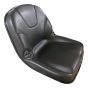 Seat Assembly for Kubota K008-5 Mini Excavator - OEM No. RA051-3830-0