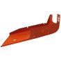 Right Swing Cover for Kubota K008-5 Mini Excavator - OEM No. RA058 44133