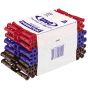 Uno Plugs Trade Mixed Pack of 272 + 1 Drill Bit by Rawlplug - 68-636 TRADE PACK