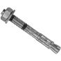 R-XPT Plated Throughbolt M10 x 65mm by Rawlplug - R-XPT-10065/5