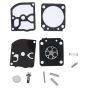 Carburettor Repair Kit for Zama C1M Carburettors - RB-145