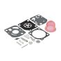 Carburettor Repair Kit for Zama C1U-W10, C1U-W12 Carburettors - RB-47