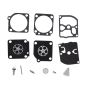 Rebuild Kit for Zama C1Q-S257 Carburettors / Stihl MS192T MS192TC - RB-69