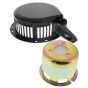 Recoil Starter Assembly for Robin Subaru EC17 Engine - OEM No. 107 50114 20
