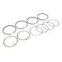 Piston Ring Set0.25m - Robin Part - RB215 23502 07