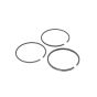 Piston Ring Set for Robin EY08 Engine - OEM No. 230-23512-07