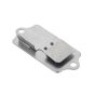 Breather Plate for Robin/Subaru EY28 Engine - OEM No. 234-14401-01