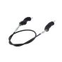 Accelerator Cable for Kubota KX36-3 Mini Excavator - OEM No. RB238-35150