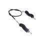 Accelerator Cable for Kubota KX36-3 Mini Excavator - OEM No. RB238-35150