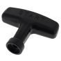 Starter Grip for Robin EX40, EX35 Engines - OEM No. 261 50100 08