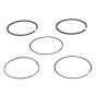 Piston Ring Set STD for Robin Subaru EX17, EX21 Engines - OEM No. RB277 23531 07